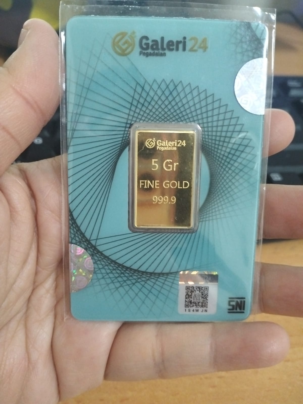 Program Afiliasi Emas Firdaus